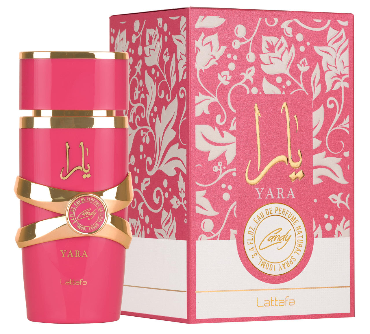 LATTAFA YARA CANDY EDP 3.4 W