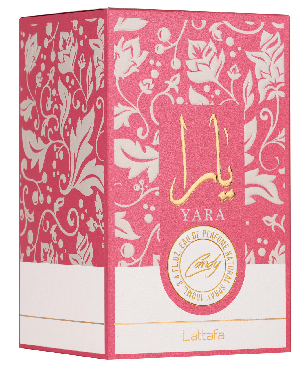 LATTAFA YARA CANDY EDP 3.4 W