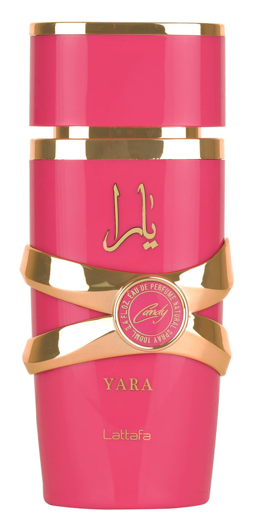 LATTAFA YARA CANDY EDP 3.4 W